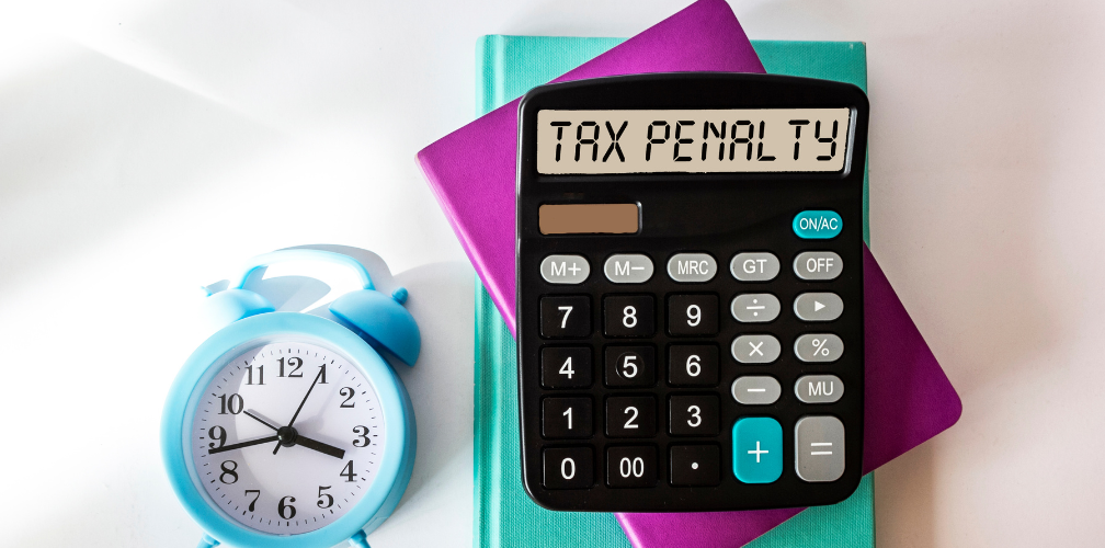 Payroll Tax Penalty Abatement