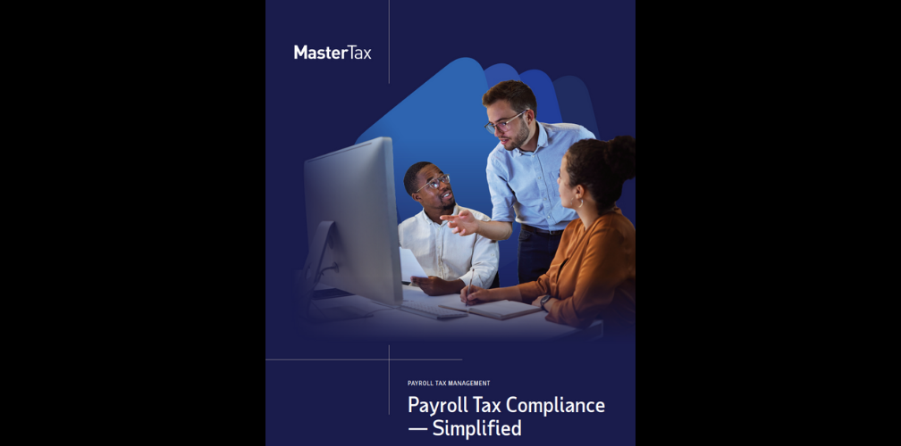 MasterTax brochure